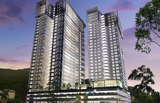 mira residence for rent