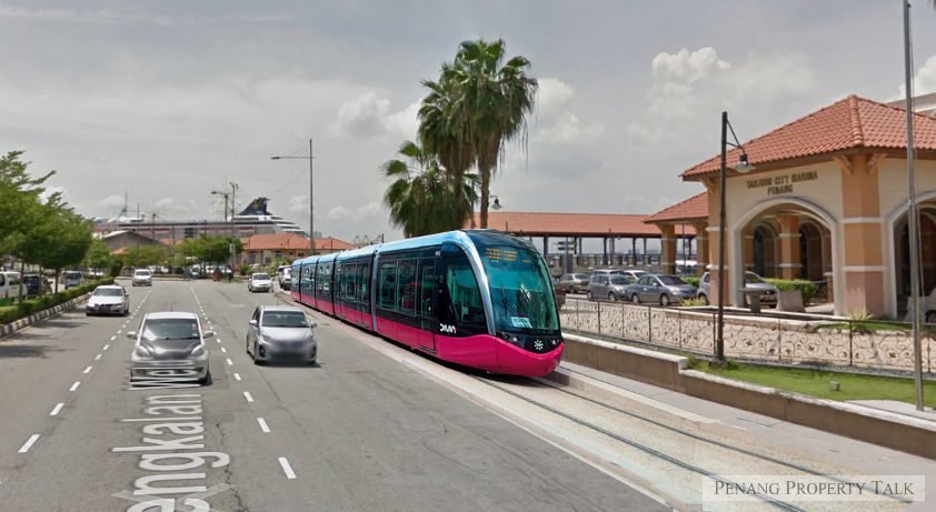 tram-georgetown