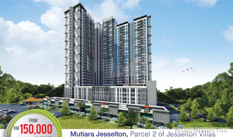 Mutiara Jesselton | Penang Property Talk