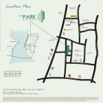 thepark-location-map