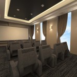 Movie theatre
