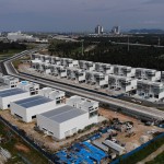 created by dji camera