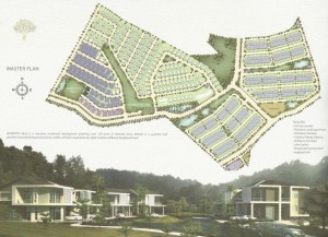Jesselton Hills Master Plan