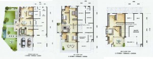 Cassia Floor Plan