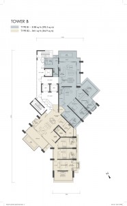 tower b