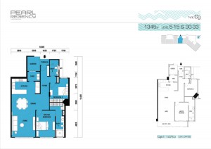 fplan_ Pearl Regency - Type C