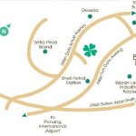 the-clovers-location-map