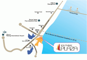 southbay-plaza-location