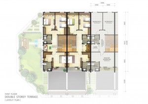 2-Storey-Terrace-first-floor-plan