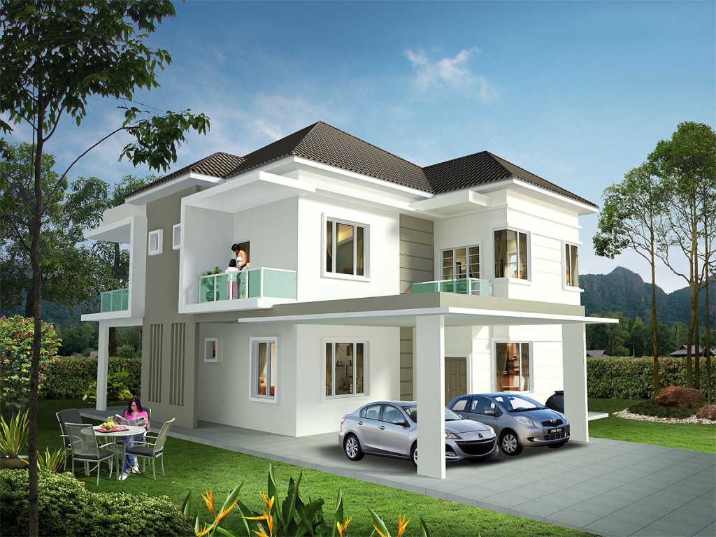Beryl Villa | Penang Property Talk