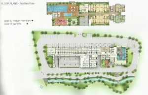 berjaya-condo-siteplan