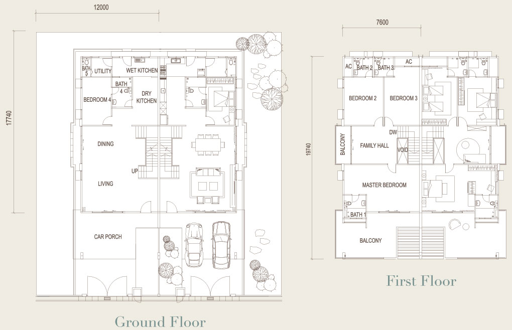 Plan Rumah Mesra Rakyat Terkini - Design Rumah Terkini