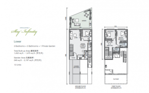 Townhouse Lower Layout