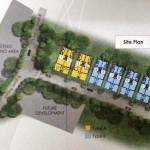 jernih-residence-site-plan