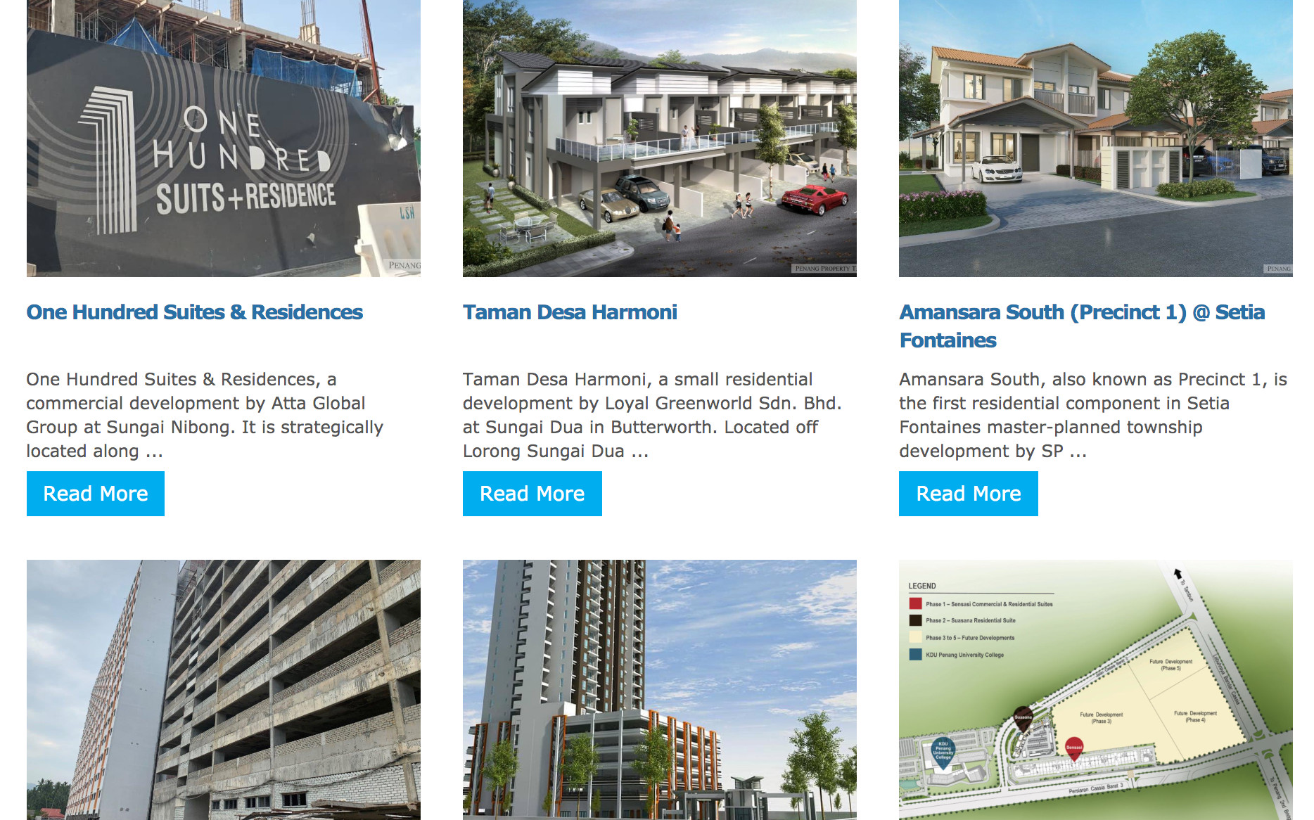 Latest Projects Gallery Penang Property Talk