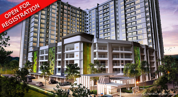 Avenue Garden @ Pearl City  Penang Property Talk