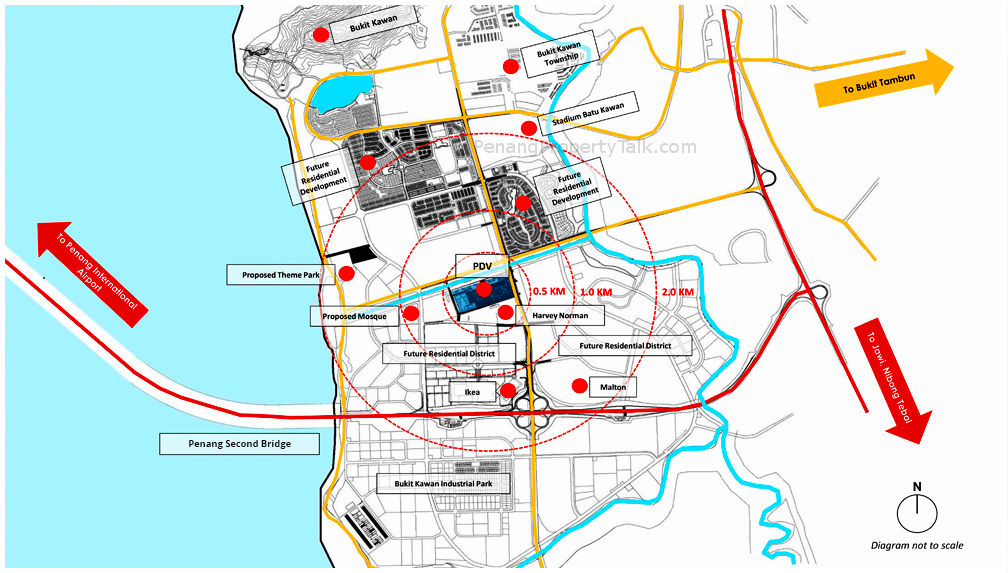 Penang Premium Outlets (Design Village)  Penang Property Talk