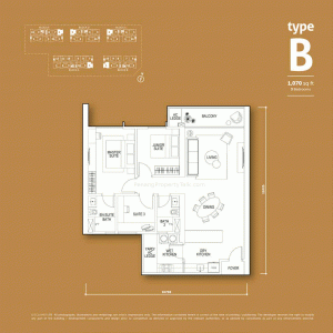 vertu-resort-type-b