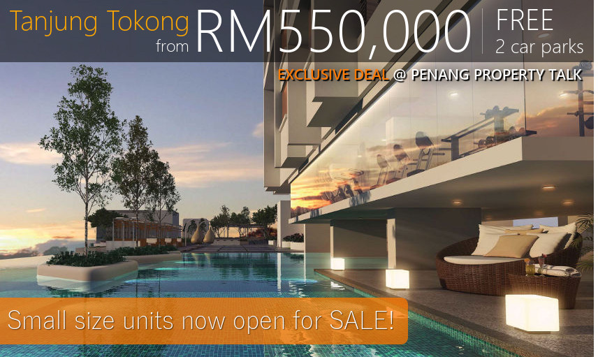 Mont Residence @ Tanjung Tokong