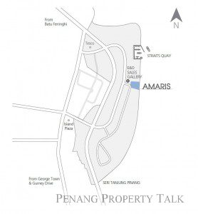 amaris-location-map