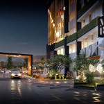 marc-residences-entrace
