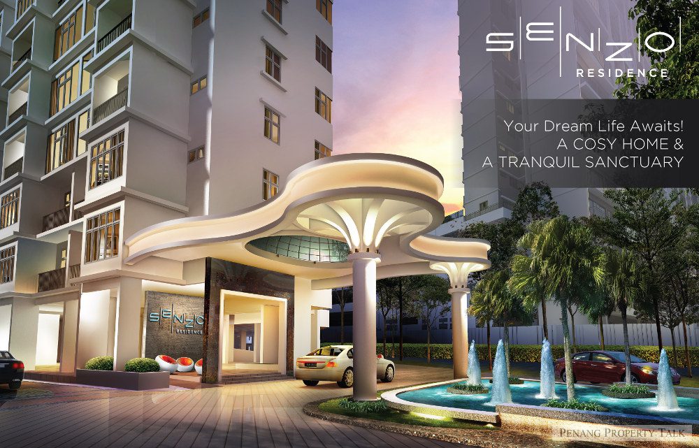 senzo-residence | Penang Property Talk