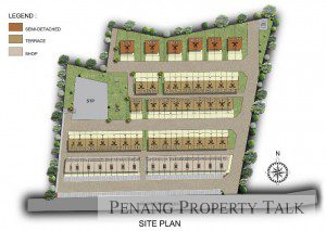Orange-Hartamas-siteplan