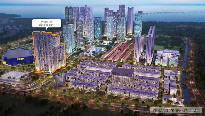 proposed-aspen-condominium-batu-kawan