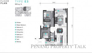 floorplan E3