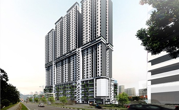 Harmony residence penang