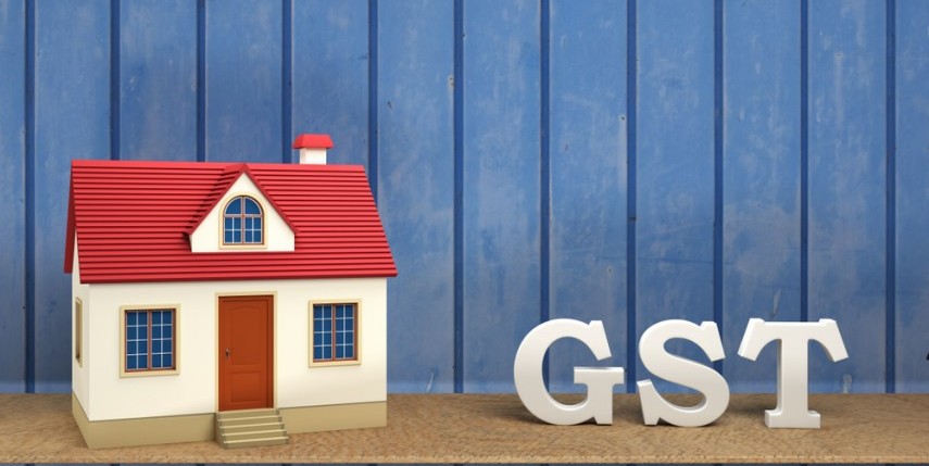 GST signage