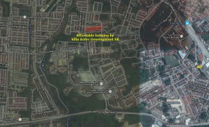 affordable-villa-acres-jalan-betek