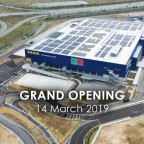 IKEA Grand Opening