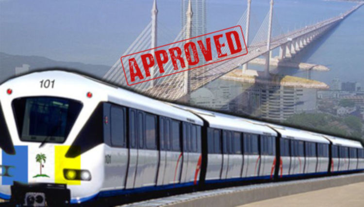 Transport Ministry Approved Bayan Lepas Lrt Project Penang Property Talk