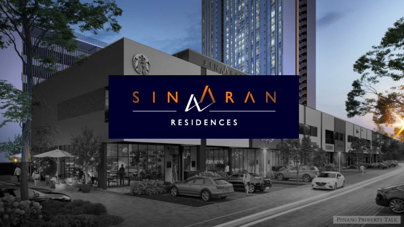 Sinaran Residences - Launching
