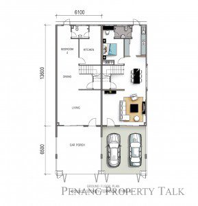 residency-permai-type-b-ground-floor