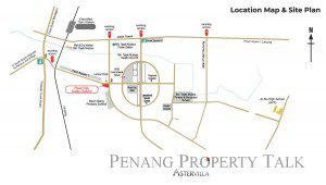 aster-villa-map