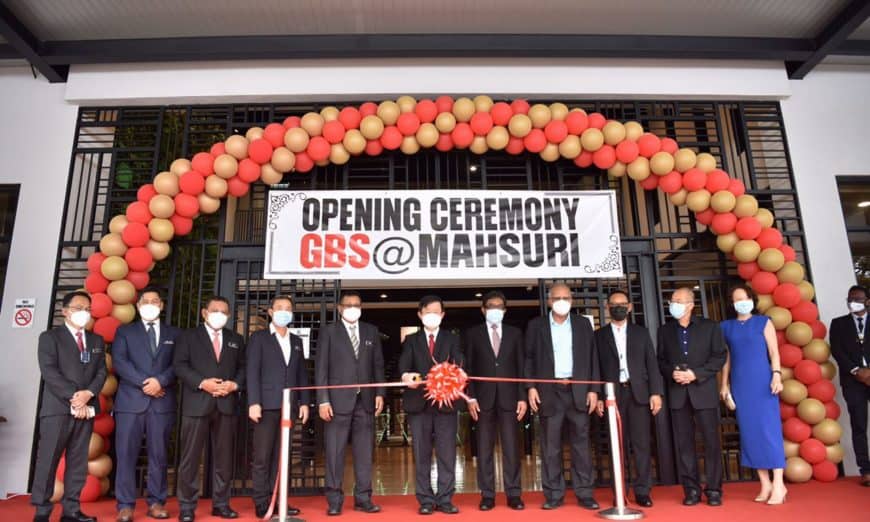 opening-of-gbs-mahsuri