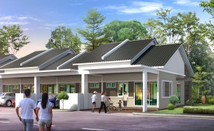 Taman Damai Setia-1-storey
