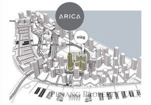 arica-executive-homes-siteplan