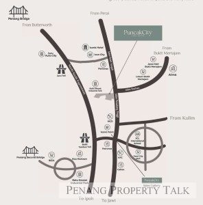 puncakcity-location-map