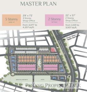puncakcity-siteplan