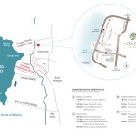 enesta-bagan-jermal-location-map