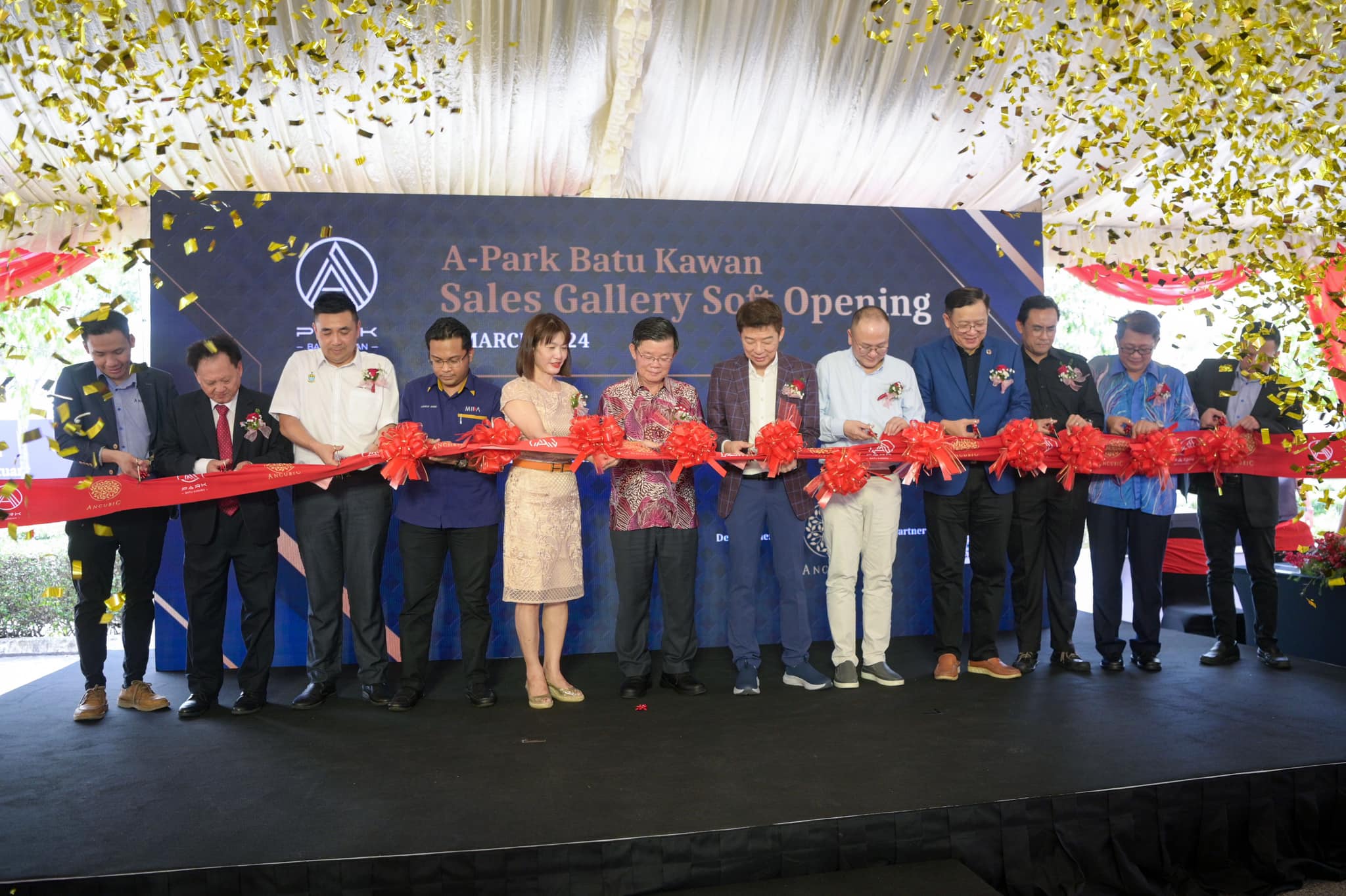 Batu Kawan: A thriving hub of industrial growth - Tededer.com Batu Kawan: A thriving hub of industrial growth - Tededer.com