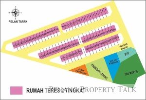 taman-seri-bedu-site-plan