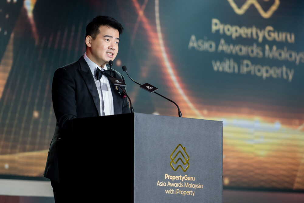 Kenneth Soh, Country Manager for Malaysia at PropertyGuru Group