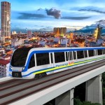 Penang LRT-illustration