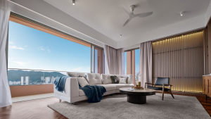 4. Living Room
