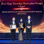 MEDINI INNOPOLIS BY ISKANDAR INVESTMENT BERHAD (MALAYSIA), Best Mega Township Masterplan Design (Asia Winner)