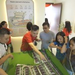 Homebuyers Exploring the Charm of the Serene Villas Show Unit and Sunway Wellesley_s Thriving Community